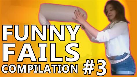 The ULTIMATE COMEDY MARATHON, presented by AFV 2023 Get ready for NON-STOP LAUGHTER with the funniest and most epic fails, falls, and mishaps caught on. . Fails compilation